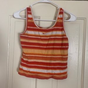 vintage nike tank top